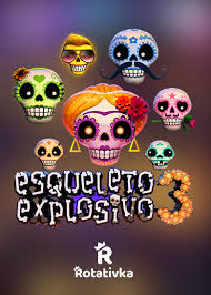 Esqueleto Explosivo 2 Reborn L'Avventura della Slot che Rinasce